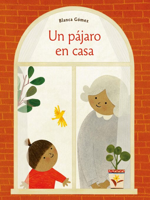 Cover image for Un pájaro en casa